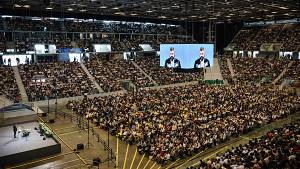 Convegno regionale torino 2025 - pura adorazione